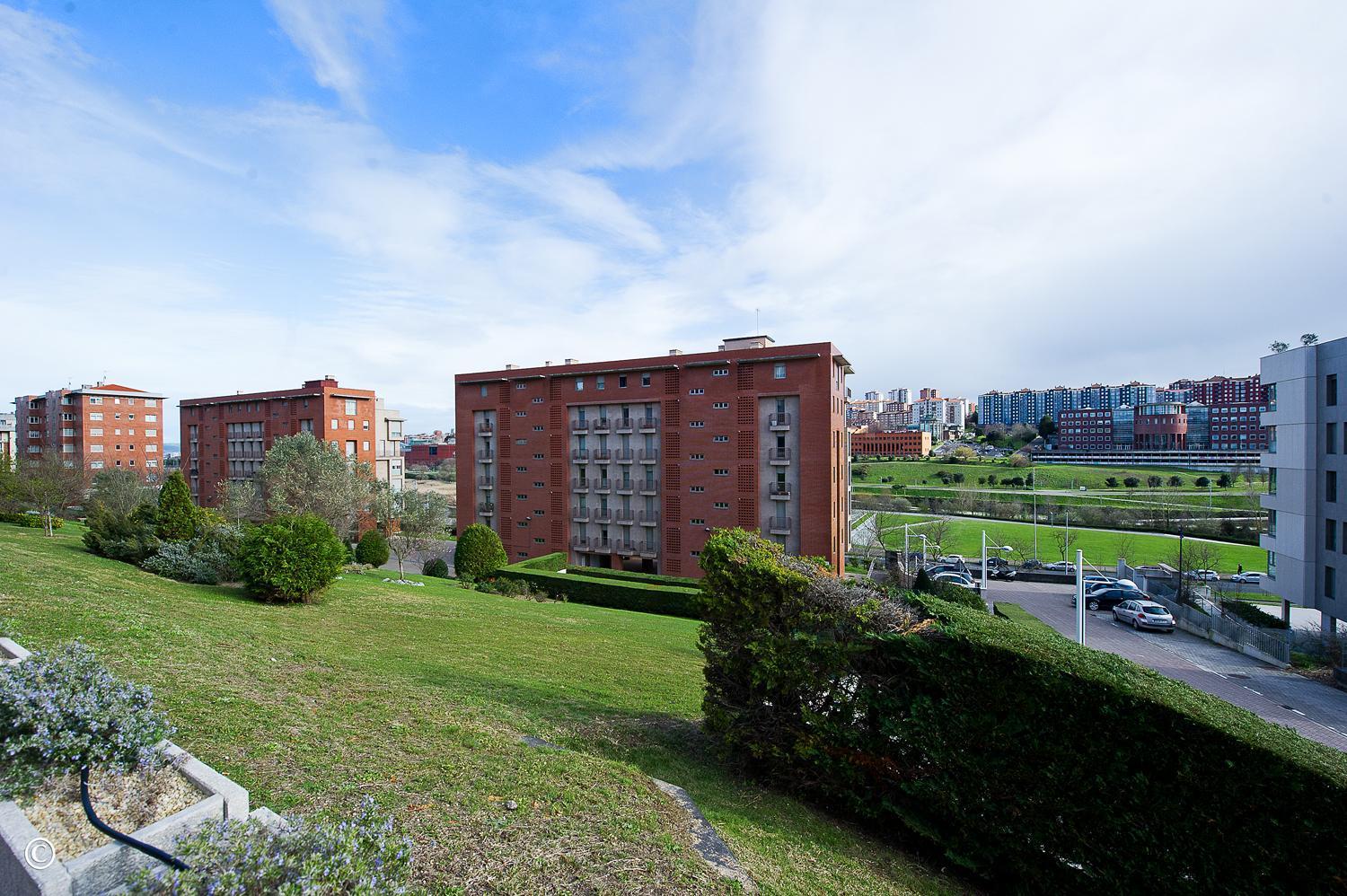 Ferienwohnung Costa Calma Y Relax Santander Exterior foto