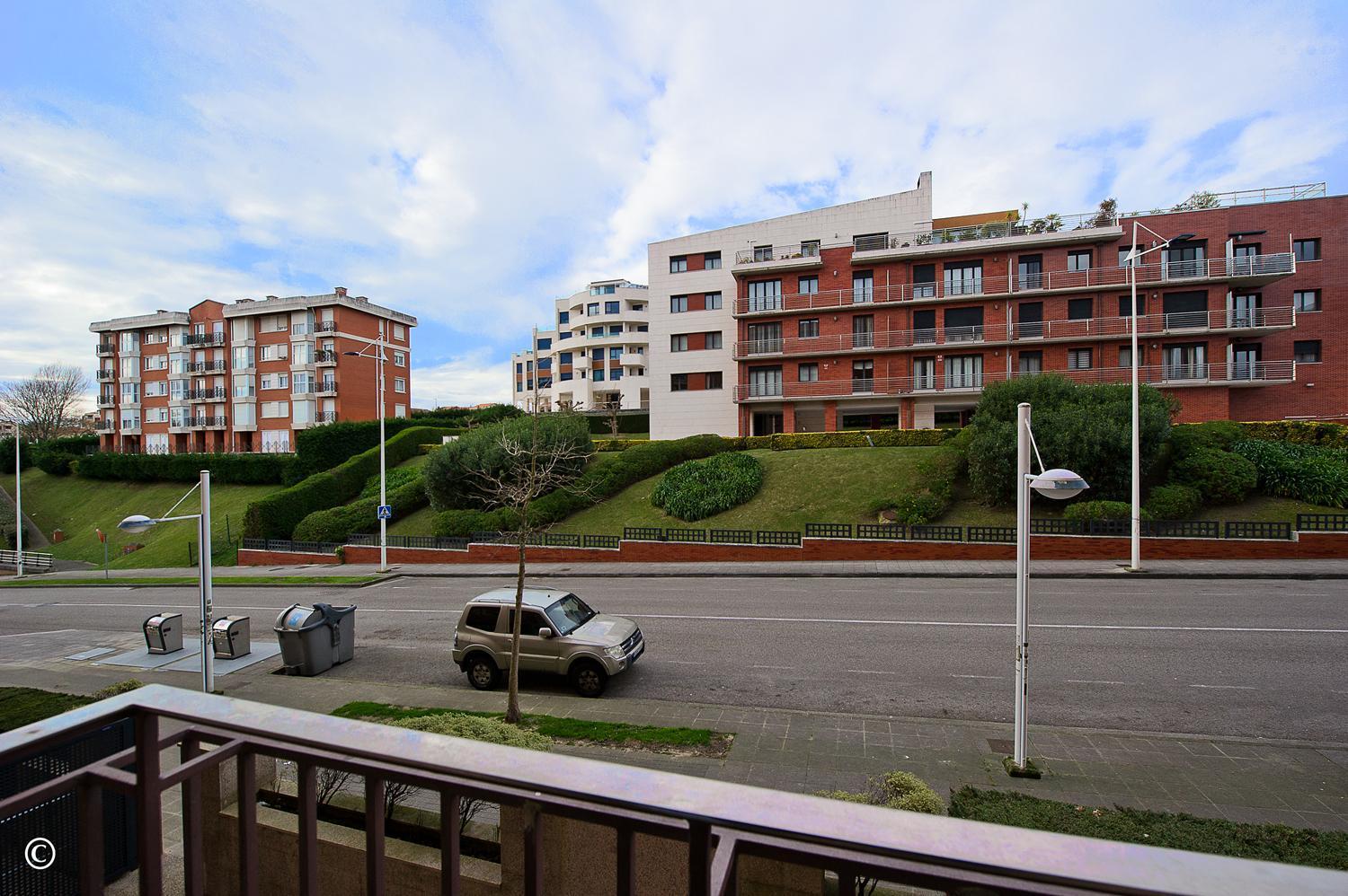 Ferienwohnung Costa Calma Y Relax Santander Exterior foto